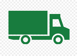 Trucking Logistics Icon